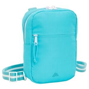 NEW Ozark Trail Crossbody 2 L Bag Unisex For Teens and Tweens Aqua Blue